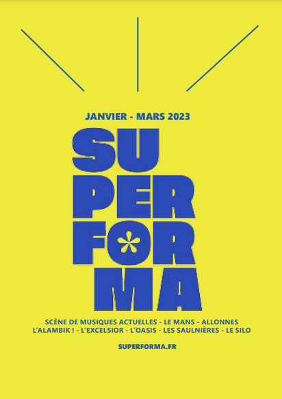 Réalisation d'une brochure sur Indesign